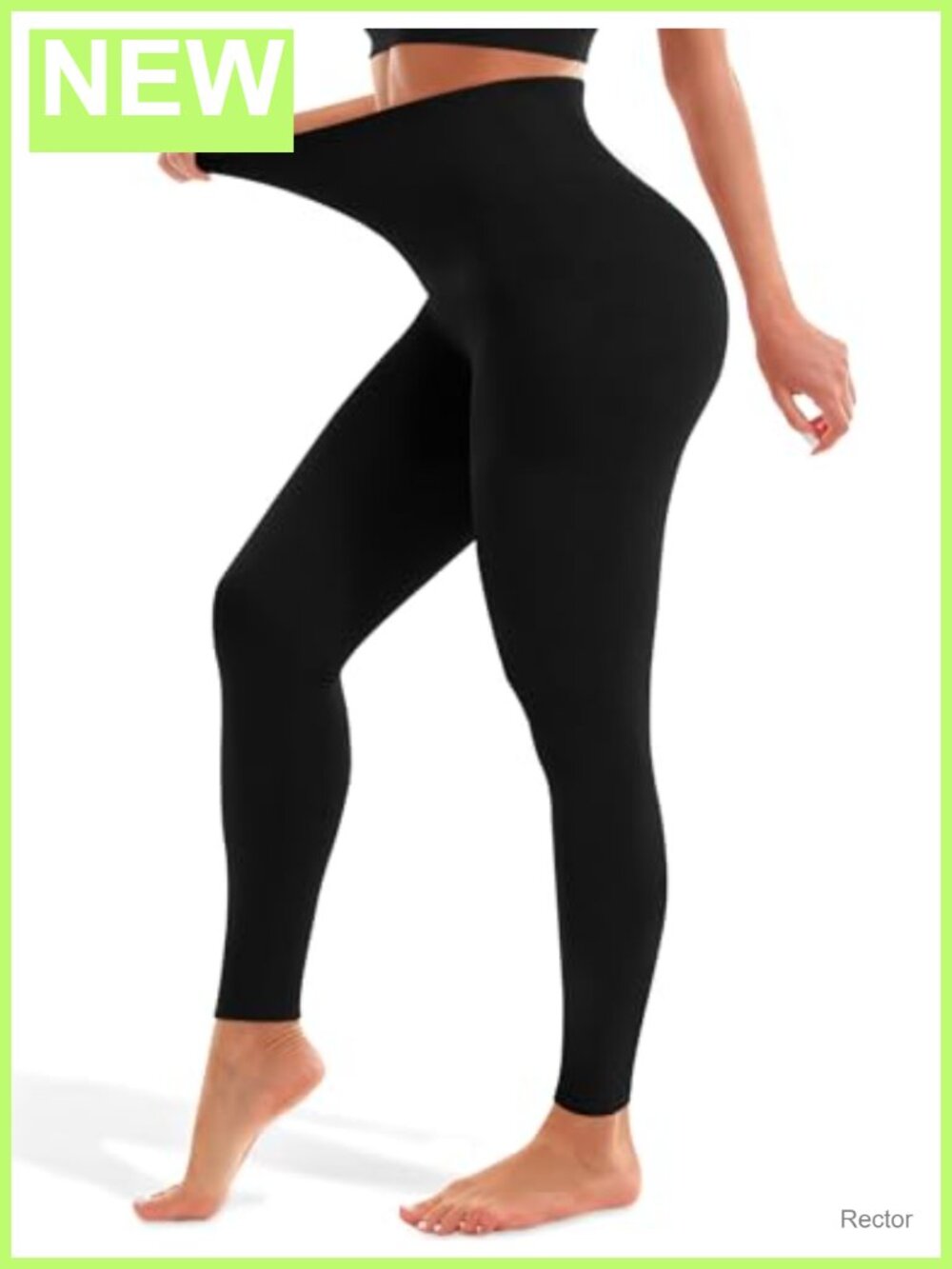 High Waisted Buttery Soft Yoga Leggings Tummy Control Athletic Pants